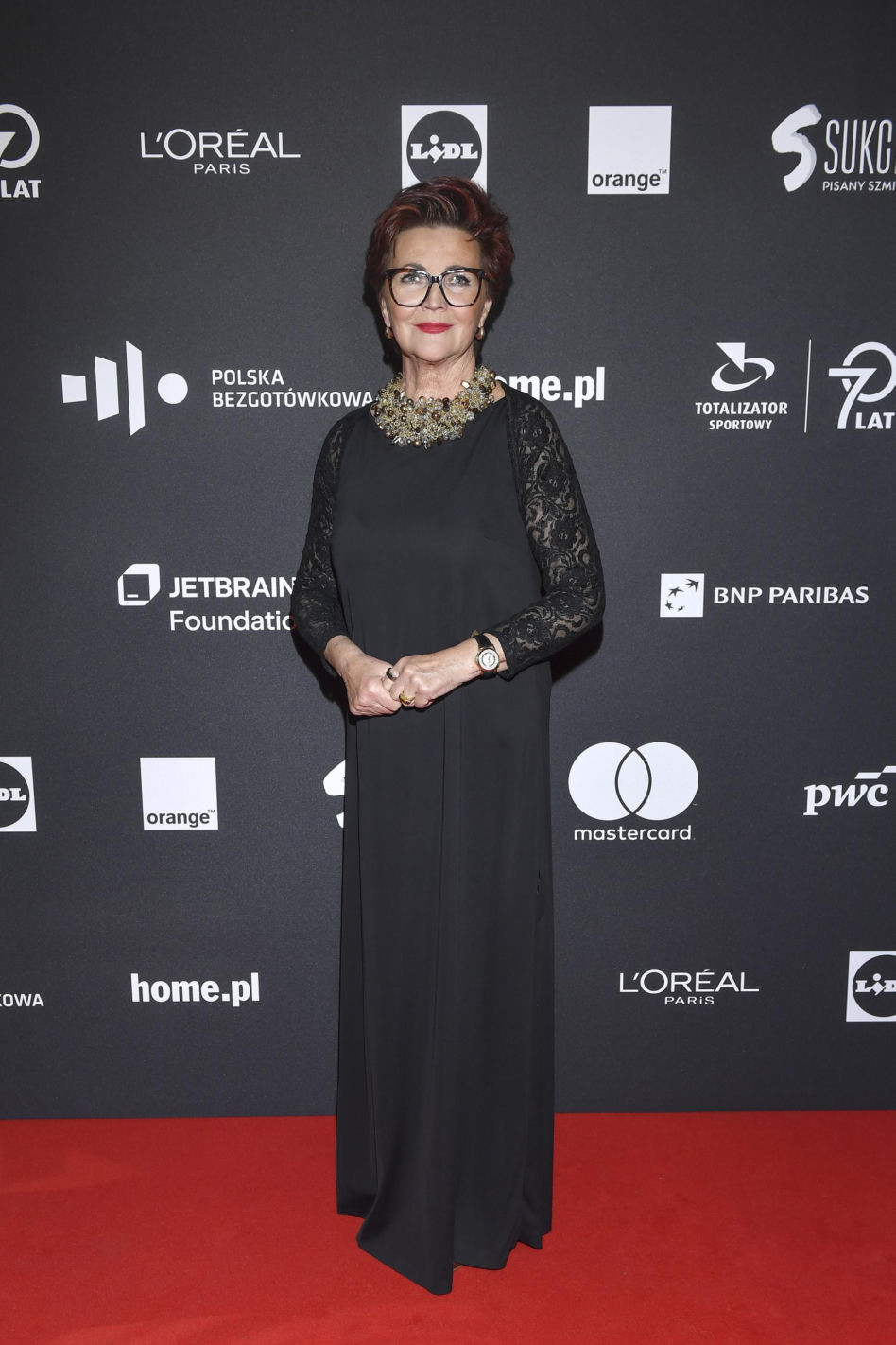 Gala "Sukces pisany szminką"