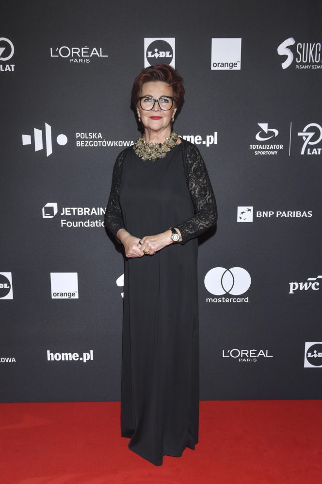 Gala "Sukces pisany szminką"