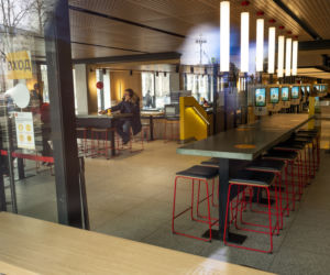 Moskiewski McDonald's