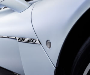 Maserati MC20