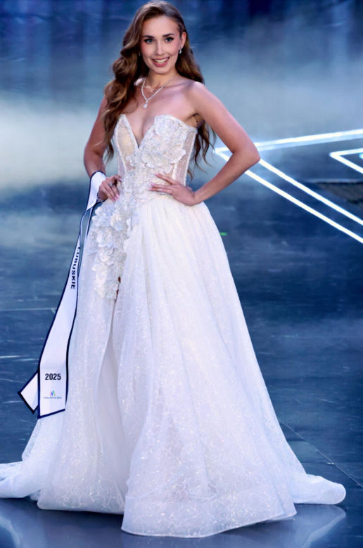 Oliwia Mikulska - Miss Polski 2025