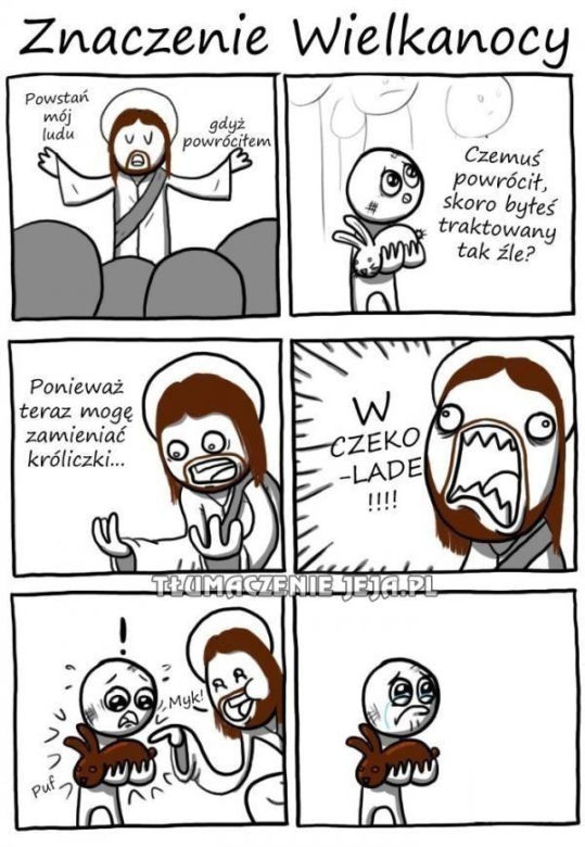 memy wielkanoc