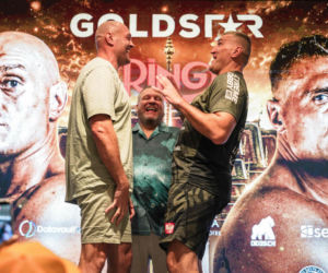 Walka Tyson Fury - Mariusz Wach