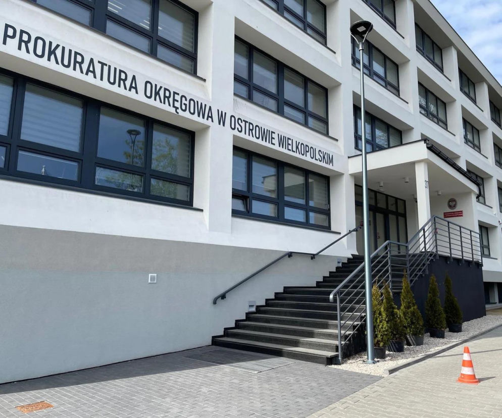 Śmiertelne pobicie w Jarocinie. Są zarzuty dla czterech mężczyzn
