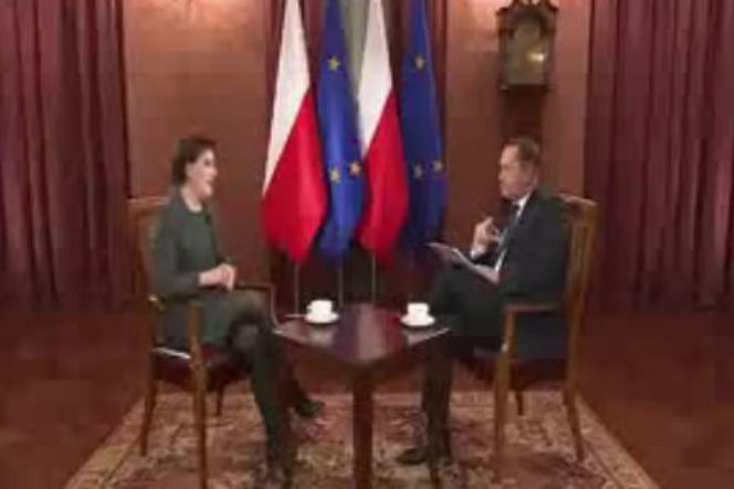 Durczok skompromitował Kopacz!
