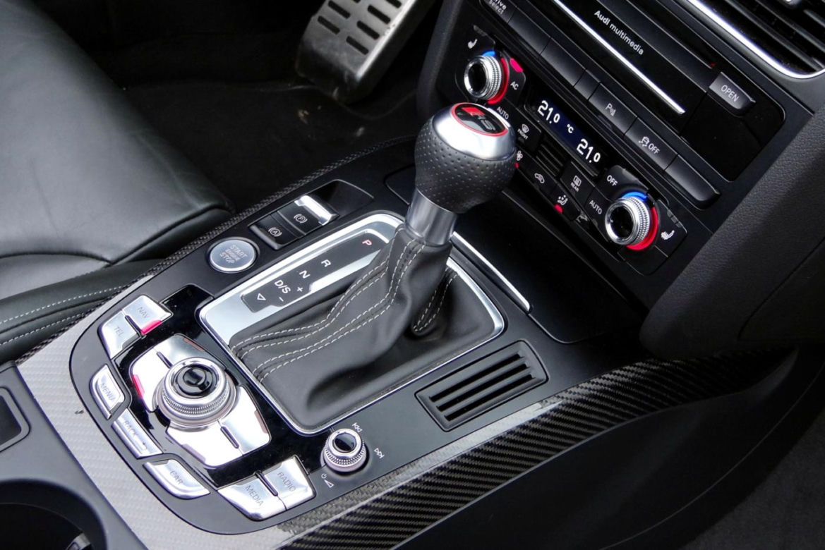 Audi RS5 Cabriolet 4.2 FSI V8