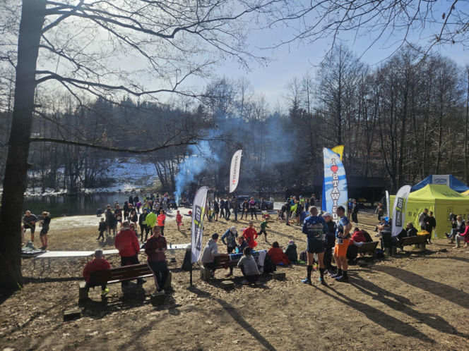 TrailOn Stawiguda - Wiosna Na Szlaku