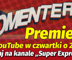 Oglądaj Komentery Adama Federa!