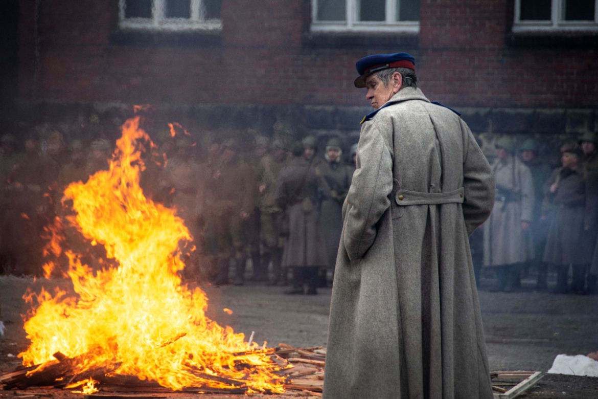 Bytom: Historyczna rekonstrukcja "Walki o Miechowice" [ZDJĘCIA]