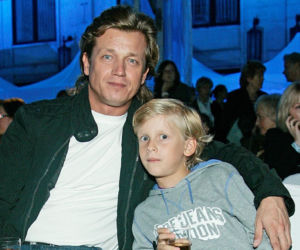 Syn Jarosława Jakimowicza powrócił na salony. Tak dziś wygląda 26-letni Jovan