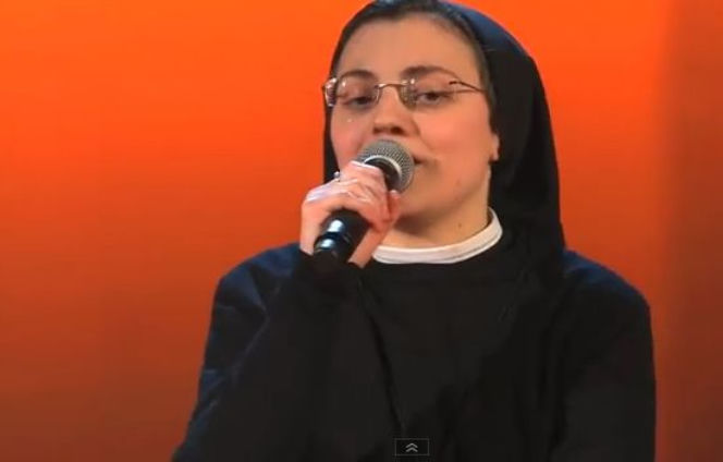 The Voice of Italy