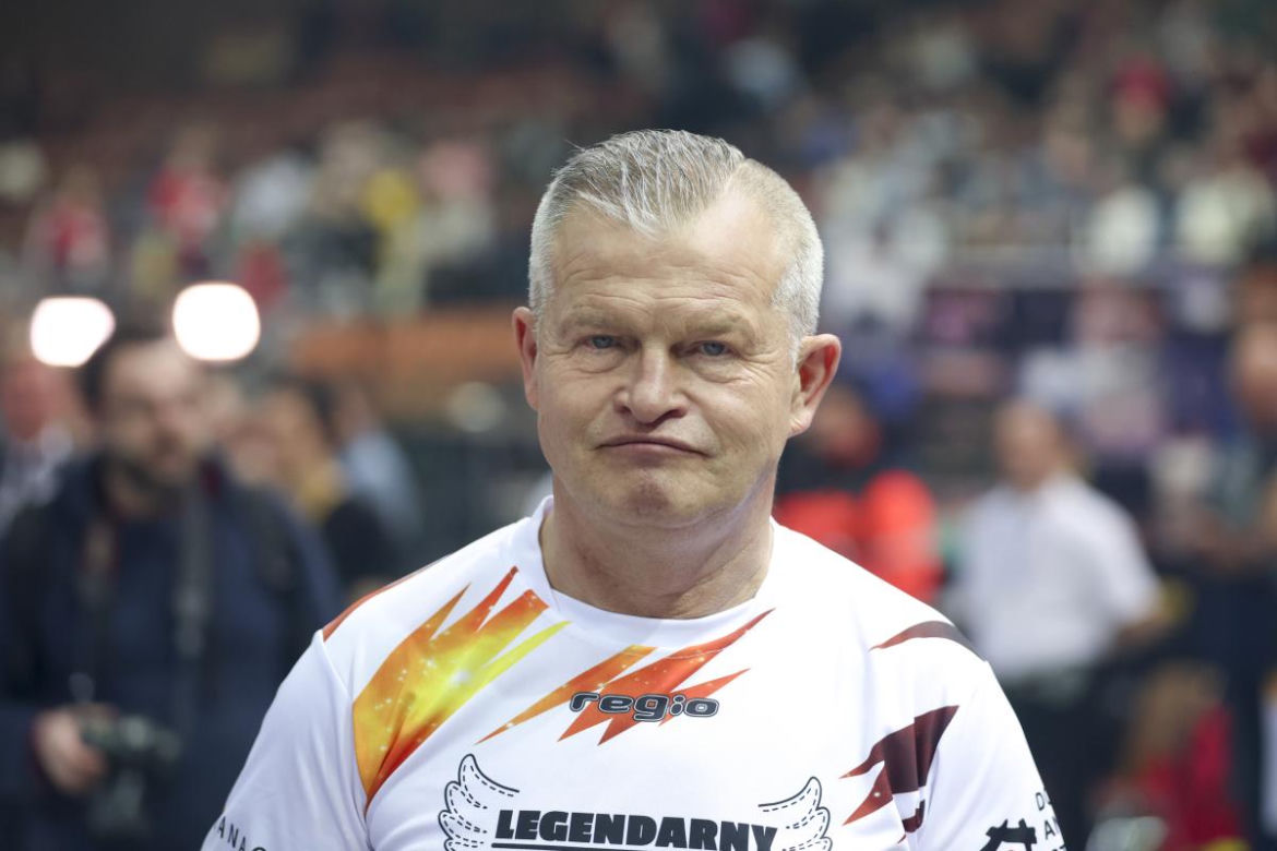 Ireneusz Bieleninik - Kiedyś brylował na estradzie, a później nagle zniknął. Teraz powraca!