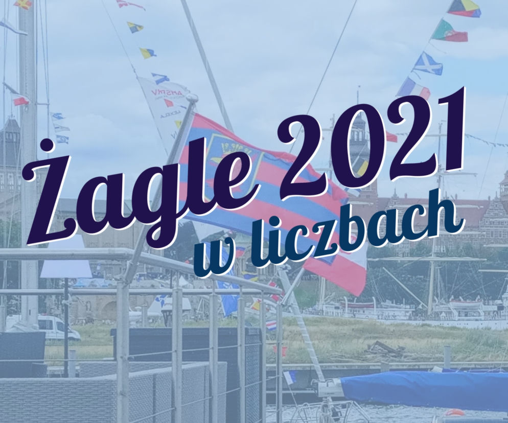 Żagle 2021 - statystyki