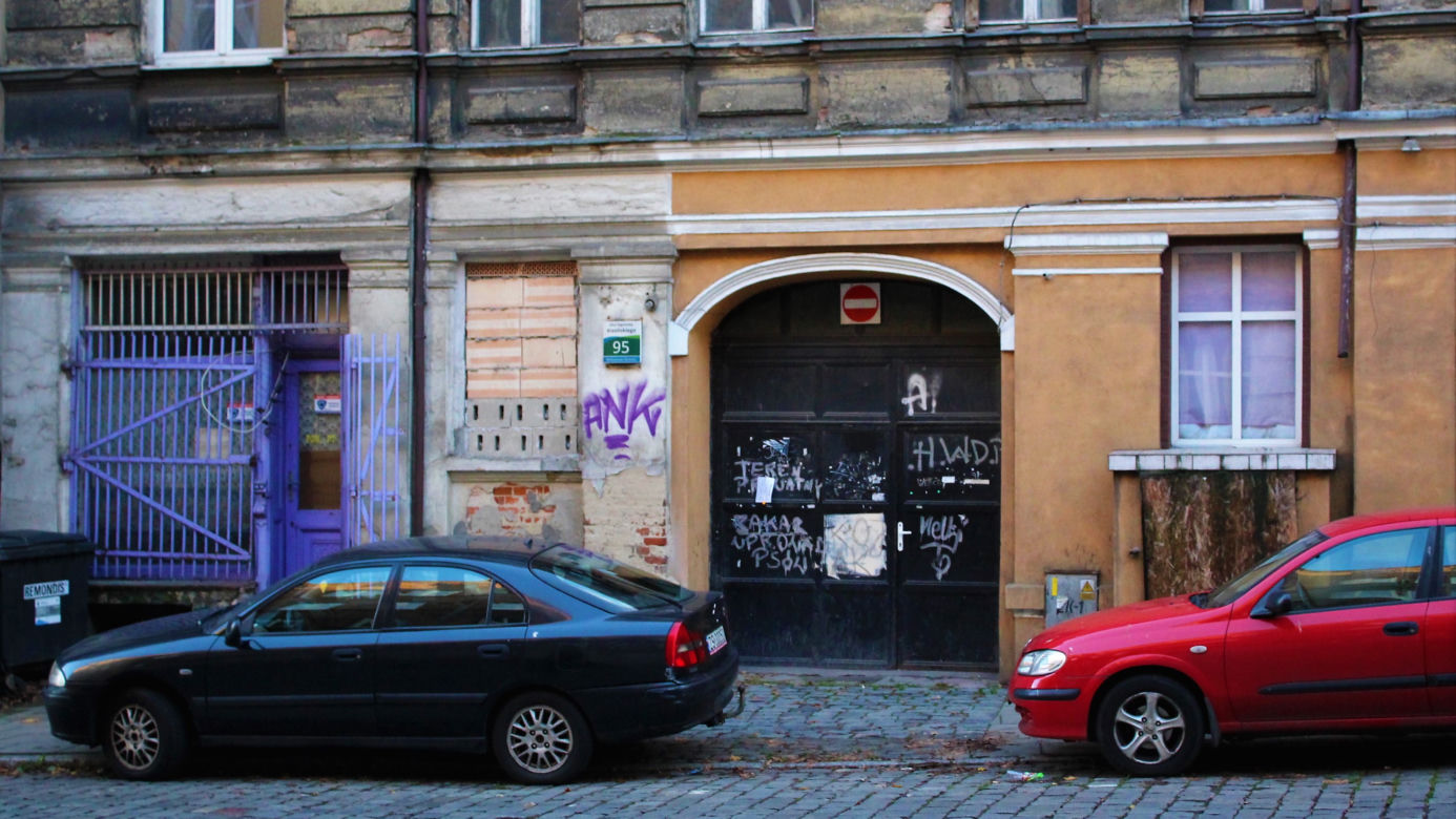 Krasińskiego 95