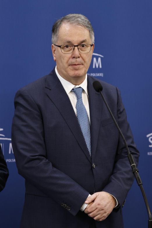 Briefing Komisji Bezpieczeństwa i Obrony Parlamwentu Europejskiego z Sejmu