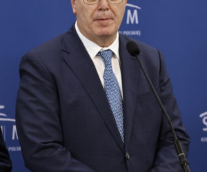 Briefing Komisji Bezpieczeństwa i Obrony Parlamwentu Europejskiego z Sejmu