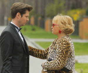 Singielka 2 sezon odc. 145. Robert (Kamil Kula), Sława (Dorota Pomykała)
