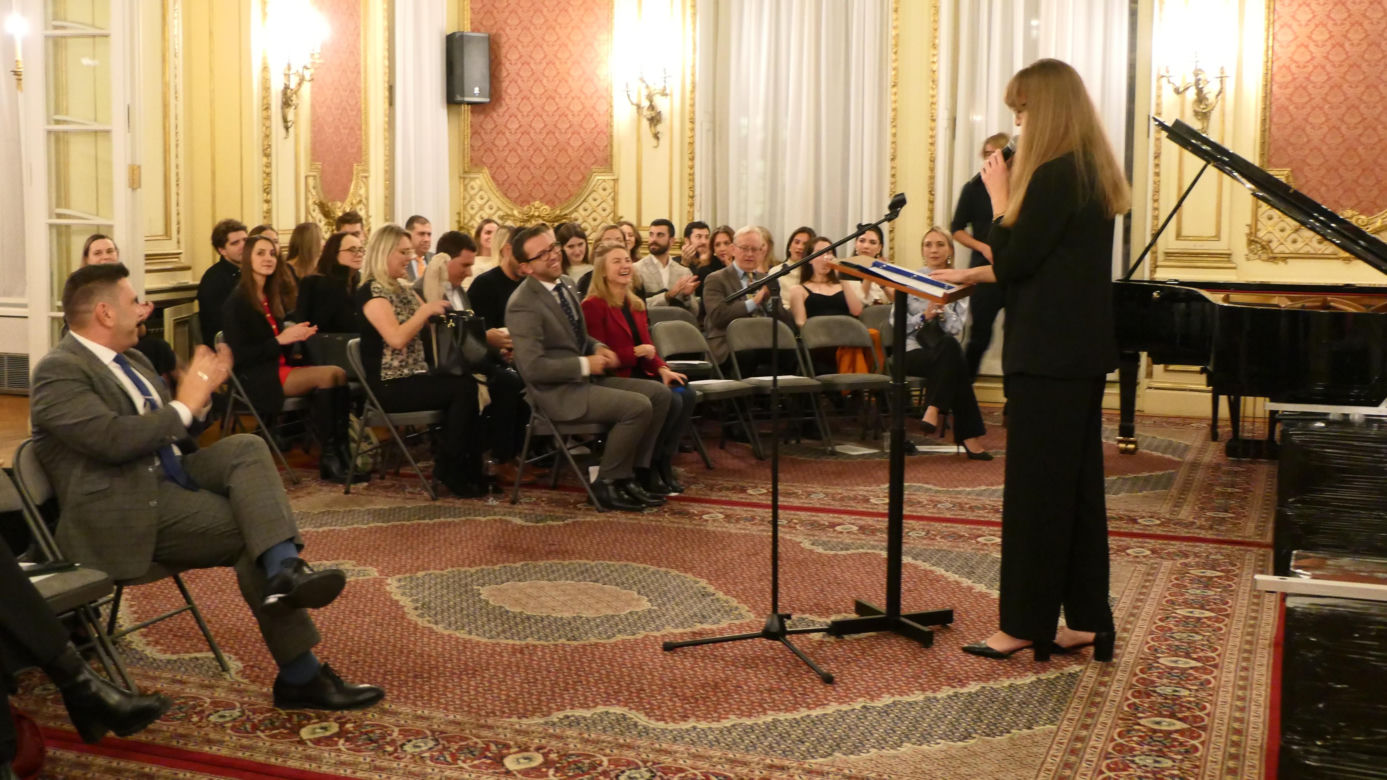 „Resonance of Chopin” w Nowym Jorku