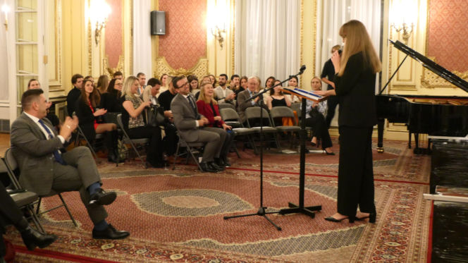 „Resonance of Chopin” w Nowym Jorku