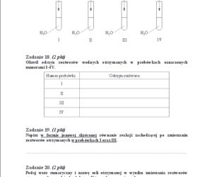 Arkusz podstawowy chemia matura 2014