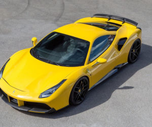 Ferrari 488 GTB po tuningu Novitec Rosso