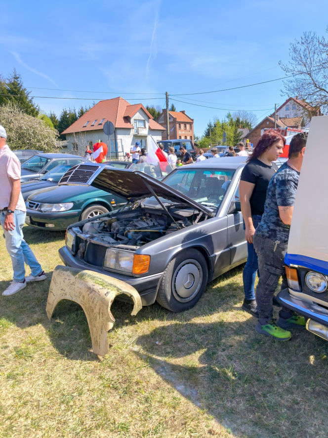 II Zalewiada - Retro Zlot 2026 (cz.1/2)