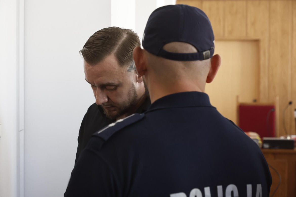 Sędzia grillował Łukasza Żaka na sali. Płomienna przemowa. „Co było w pana głowie, nikt do tego nie dojdzie”