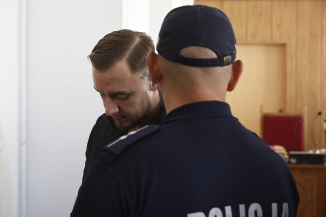 Sędzia grillował Łukasza Żaka na sali. Płomienna przemowa. „Co było w pana głowie, nikt do tego nie dojdzie”