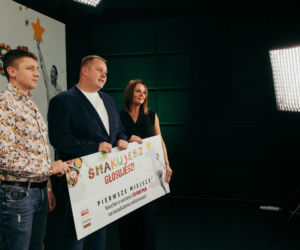 Rozdanie nagród w plebiscycie Smakujesz Głosujesz.