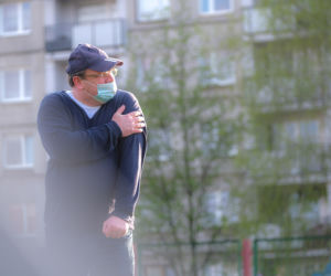 Minister Michał Wójcik: Walczę z 10 kg nadwagi