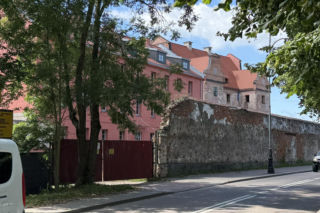 Zamek w Ełku - rewitalizacja