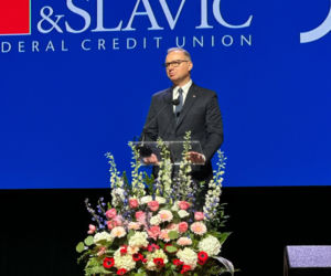 Były prezydent z wizytą w USA. Zaskoczył polonijnych uczniów!