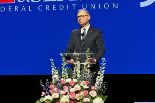 Były prezydent z wizytą w USA. Zaskoczył polonijnych uczniów!