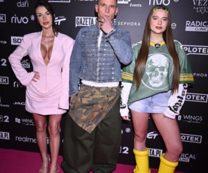 Nicol Pniewska i Bart Pniewski