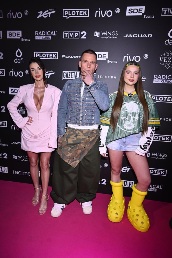 Nicol Pniewska i Bart Pniewski