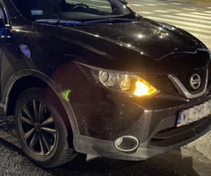 Legionowo. Piesza potrącona na przejściu. Za kierownicą prokurator