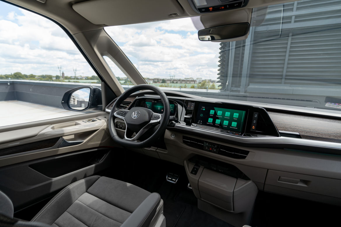 Volkswagen Multivan 1.4 TSI eHYBRID Style