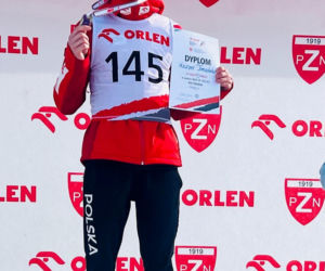 Kacper Tomasiak - tak dorastał do srebra