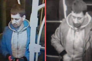 Brutalne napady w autobusach. Policja szuka tego mężczyzny 