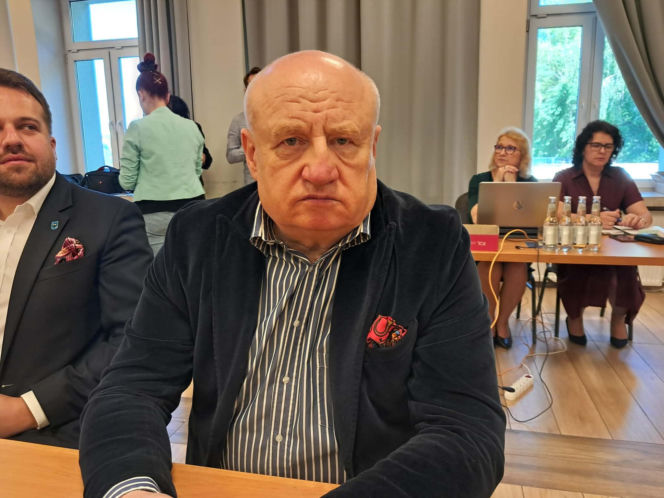 Maciej Siembieda Honorowym Obywatelem Starachowic. Wielki powrót mistrza na ulicę Skalistą
