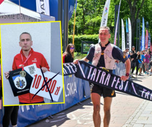 Wręczyli mu 10 tys. zł nagrody, a potem kazali oddać. Biegacz nie kryje złości po zawodach