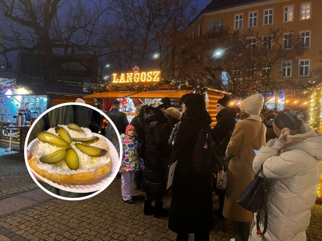 Langosz w Szczecinie 