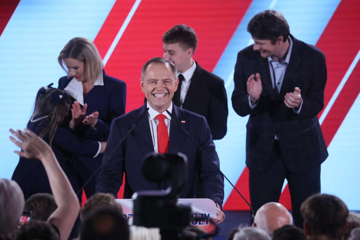 Karol Nawrocki - Wybory 2025.
