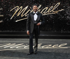 Premiera filmu Michael