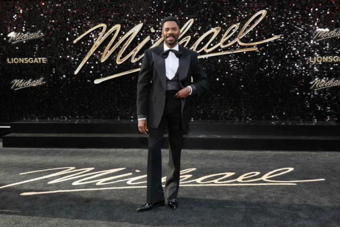 Premiera filmu "Michael"