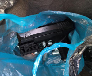 Groził właścicielowi baru, bo był niezadowolony z obsługi