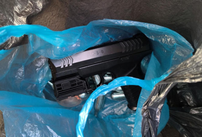 Groził właścicielowi baru, bo był niezadowolony z obsługi