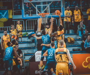 Trefl Sopot - Polski Cukier Toruń 63:80, relacja