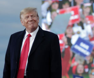 Trump wygrał z Nowym Jorkiem