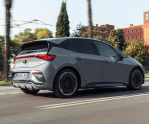 Cupra Born (2022)